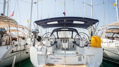 Jeanneau Sun Odyssey 509