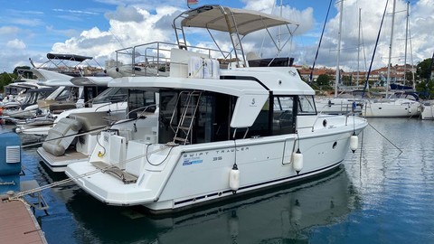 Beneteau Swift Trawler 35