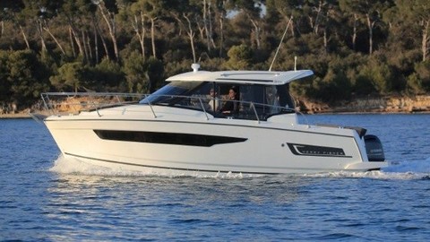 Jeanneau Merry Fisher 895