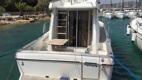 Beneteau Antarès 10.80