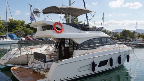 Bavaria Virtess 420 Fly