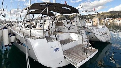 Jeanneau 54