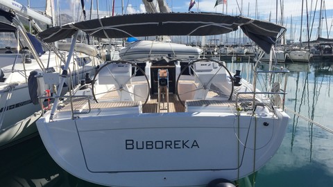 Hanse 455