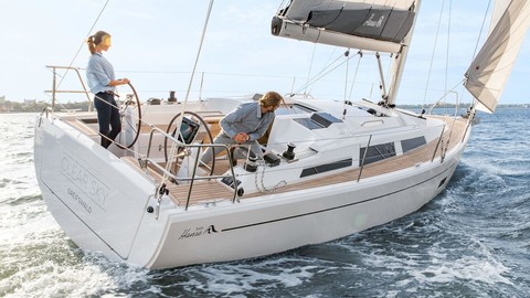 Hanse 348