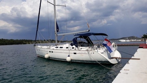 Beneteau Oceanis 473