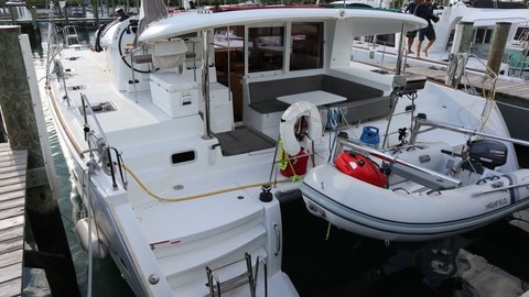 Lagoon 400 S2