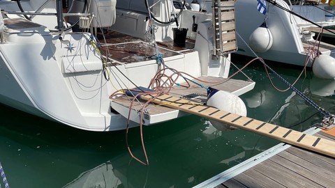 Jeanneau Sun Odyssey 479