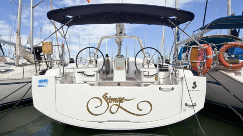 Beneteau Oceanis 38