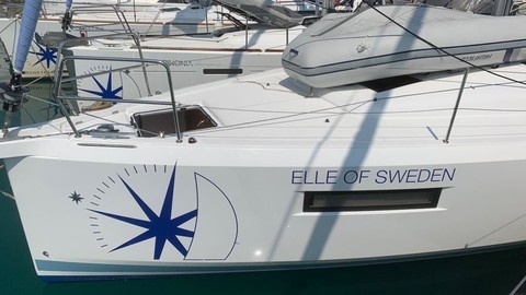 Jeanneau Sun Odyssey 440