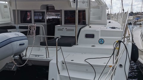 Lagoon 450 F