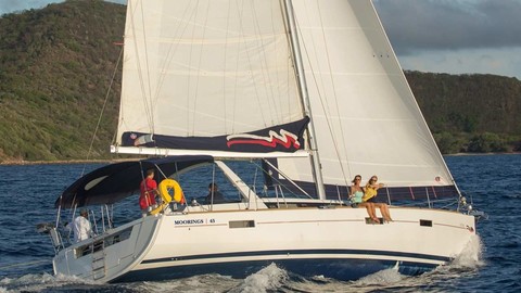 Beneteau Oceanis 45