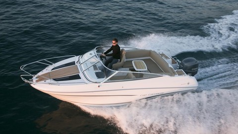 Jeanneau Cap Camarat 6.5