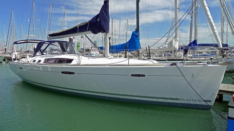 Beneteau Oceanis 46