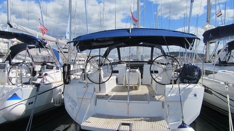 Jeanneau Sun Odyssey 519