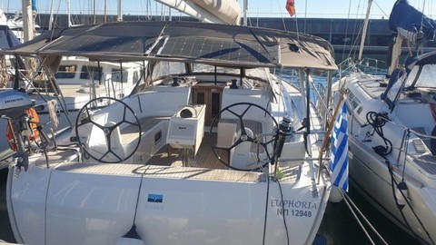 Bavaria 46 Cruiser STYLE