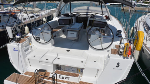 Beneteau Oceanis 48