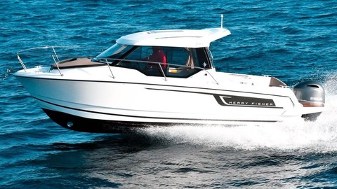 Jeanneau Merry Fisher 795