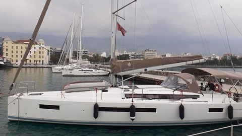 Jeanneau Sun Odyssey 490