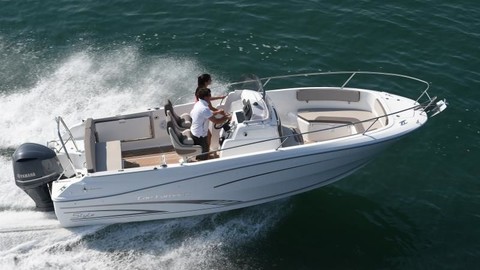 Jeanneau Cap Camarat 7.5