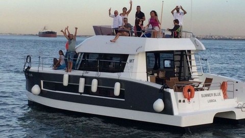 Fountaine Pajot MY 37