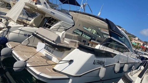 Beneteau Gran Turismo 46