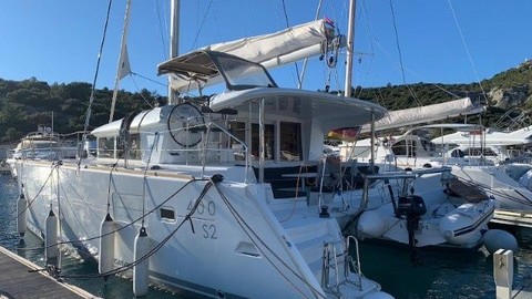 Lagoon 400 S2