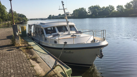 Linssen 40.9 Sedan