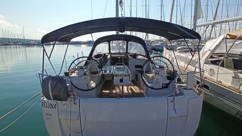 Jeanneau Sun Odyssey 479