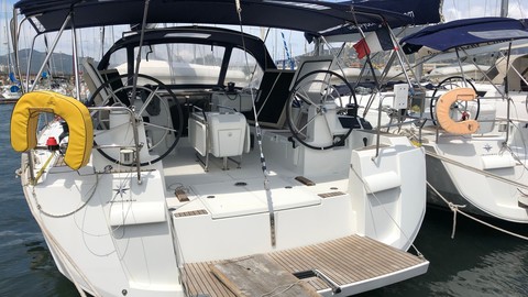 Jeanneau Sun Odyssey 519