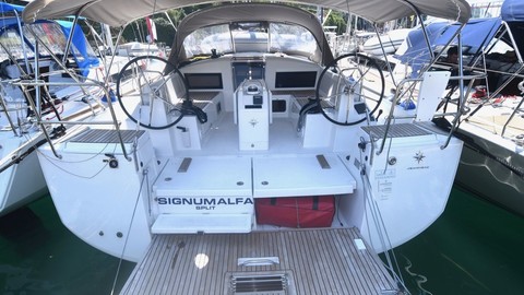 Jeanneau Sun Odyssey 440