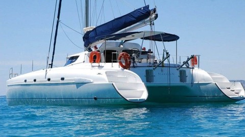 Fountaine Pajot Bahia 46