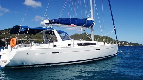 Beneteau Oceanis 50