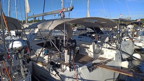 Beneteau Oceanis 48