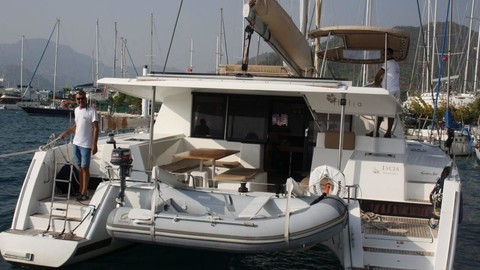 Fountaine Pajot Helia 44