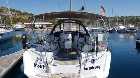 Jeanneau Sun Odyssey 379