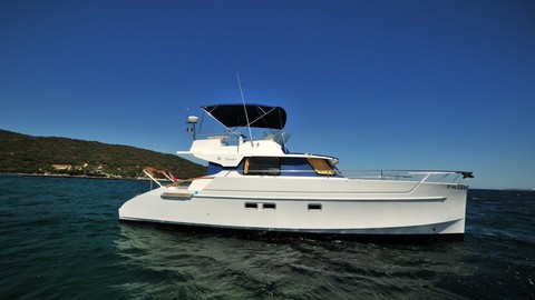 Fountaine Pajot Maryland 37