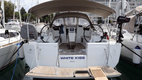 Jeanneau Sun Odyssey 449