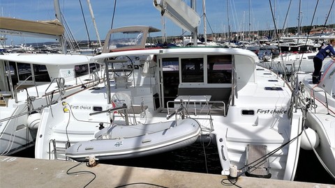 Lagoon 400 S2