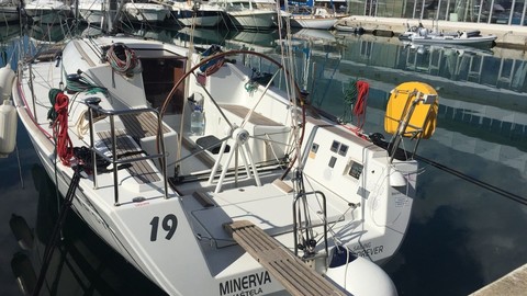 Beneteau First 35