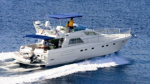 Ferretti 52