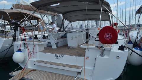 Beneteau Oceanis 51.1