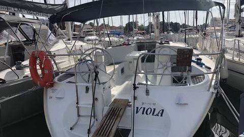 Jeanneau Sun Odyssey 40