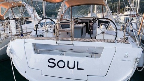 Beneteau Oceanis 45