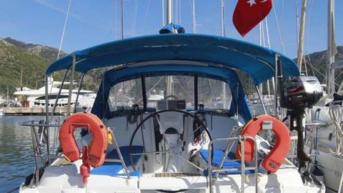Beneteau Oceanis 373 Clipper