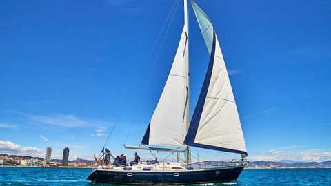 Jeanneau Sun Odyssey 45
