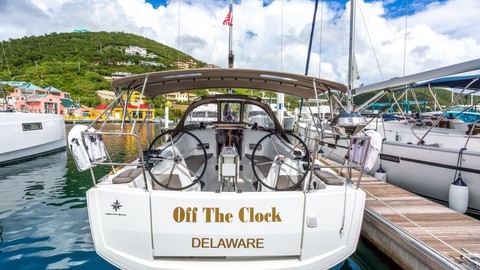 Jeanneau Sun Odyssey 349