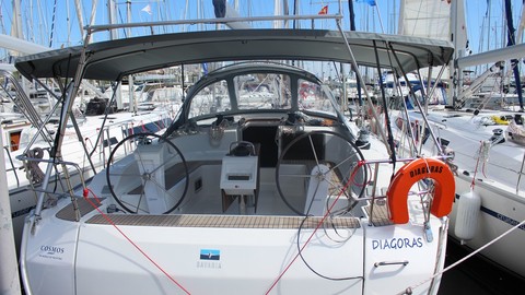 Bavaria Cruiser 51