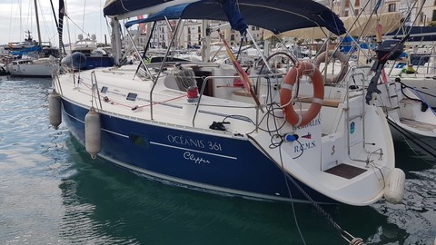 Beneteau Oceanis 361 Clipper