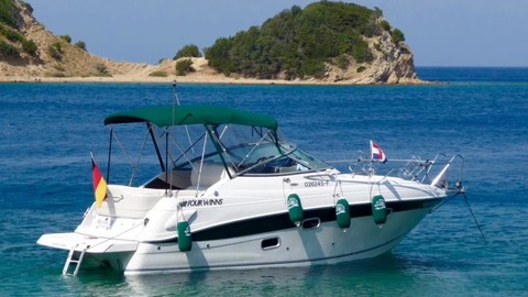 Four winns 248 vista