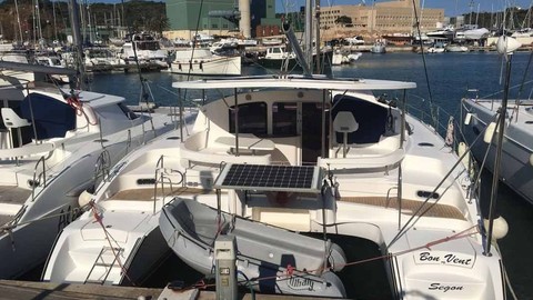 Fountaine Pajot Lavezzi 40